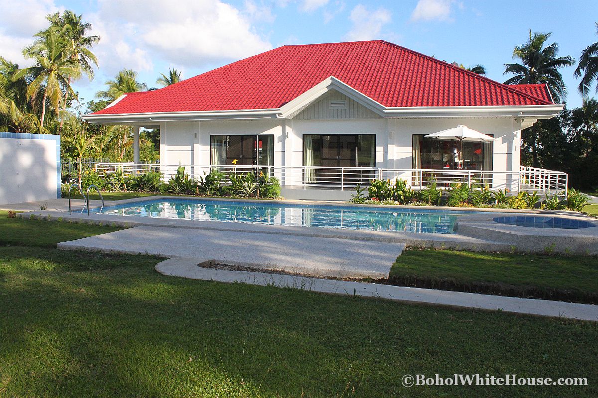 Bohol White House In Lila029 Bohol White House Bed and Breakfast