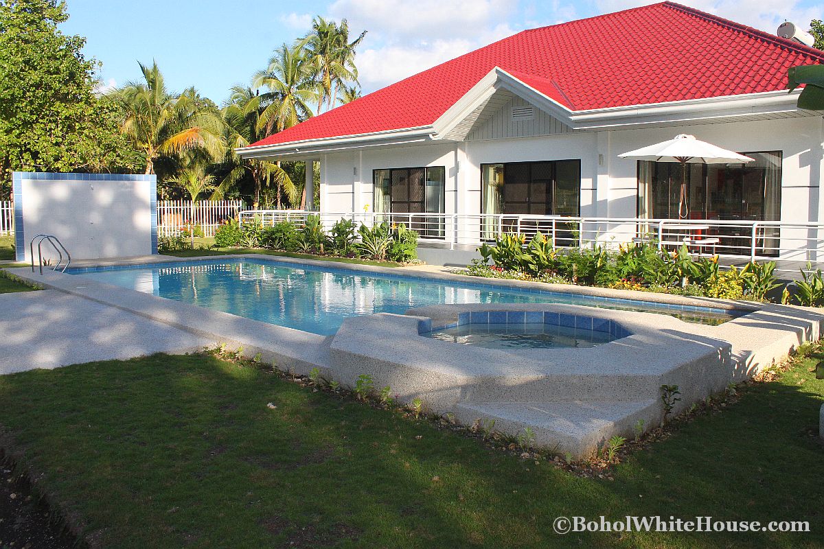 Bohol White House In Lila038 Bohol White House Bed and Breakfast