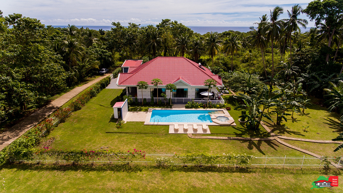 Bohol White House Bed and Breakfast